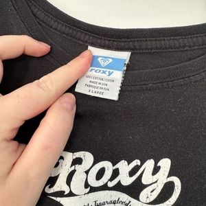 Vintage Roxy Shirt